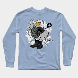 Eagle Pilot Long Sleeve T-Shirt